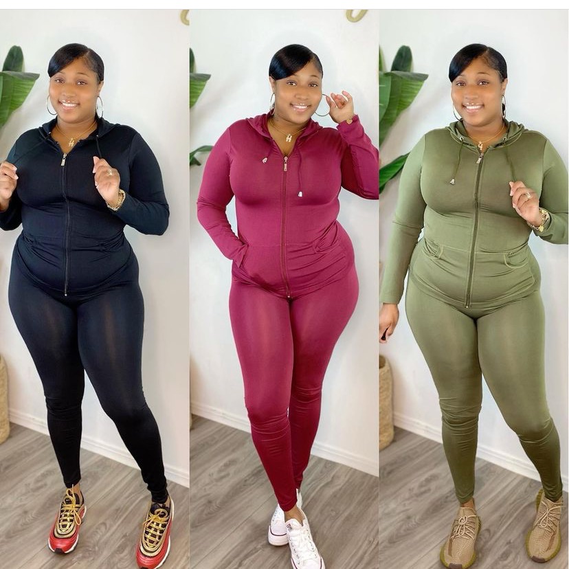 Plus Size Set